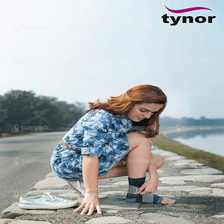 Tynor D 01 Ankle Binder Large 1