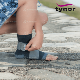 Tynor D 01 Ankle Binder Large 1