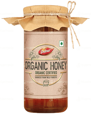 Dabur Organic Honey 300gm