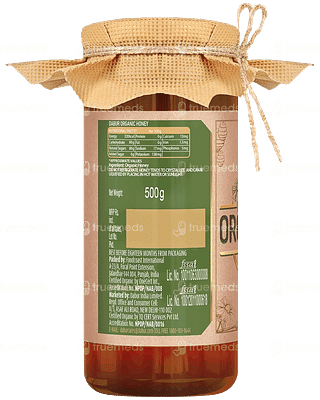 Dabur Organic Honey 300gm