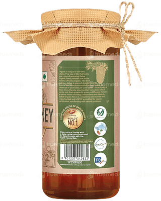 Dabur Organic Honey 300gm