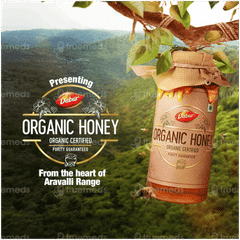 Dabur Organic Honey 300gm