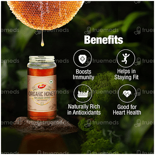 Dabur Organic Honey 300gm
