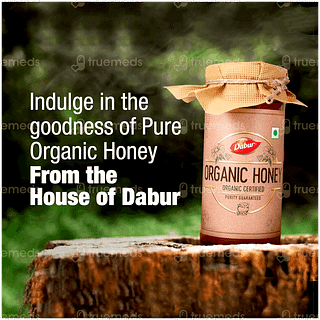 Dabur Organic Honey 300gm