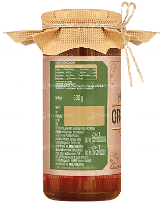 Dabur Organic Honey 300gm