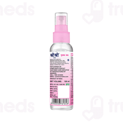 Sri Sri Tattva Gulab Jal 100ml