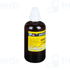 New Life Bach Flower Rescue Remedy Dilution 100ml