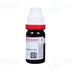 Dr Reckeweg Mercurius Sol 30ch Dilution 11ml