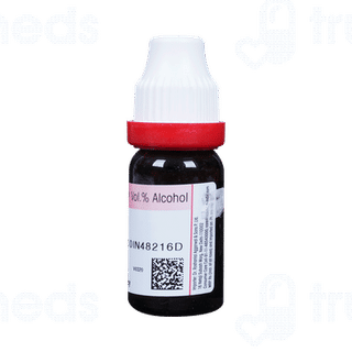 Dr Reckeweg Mercurius Sol 30ch Dilution 11ml