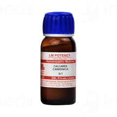 Sbl Calcarea Carbonica 0/1 Lm Globules 20 Gm Sbl Calcarea Carbonica 0/1 Lm Globules 20 Gm