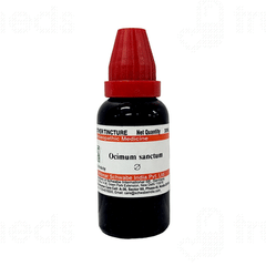 Dr Willmar Schwabe Ocimum Sanctum Q Mother Tincture 30ml