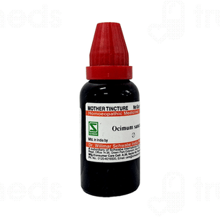Dr Willmar Schwabe Ocimum Sanctum Q Mother Tincture 30ml