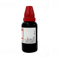 Dr Willmar Schwabe Ocimum Sanctum Q Mother Tincture 30ml