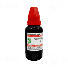 Dr Willmar Schwabe Paeonia Officinalis Q Mother Tincture 30ml