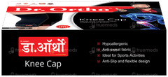 Dr Ortho Universal Black Knee Cap 2