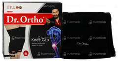Dr Ortho Xl Black Knee Cap 2