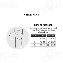 Dr Ortho Xl Black Knee Cap 2