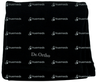 Dr Ortho Xl Black Knee Cap 2