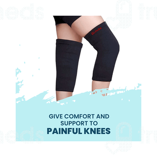 Dr Ortho Xl Black Knee Cap 2