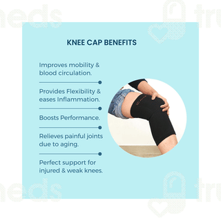 Dr Ortho Xl Black Knee Cap 2