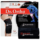 Dr Ortho Xl Black Knee Cap 2