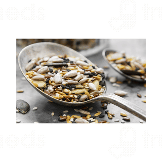 Heka Bites Healthy And Delicious All Day Trail Mix 150 GM