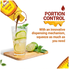 Dabur Honey Squeezy 225gm Buy 1 Get 1 Free