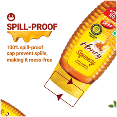 Dabur Honey Squeezy 225gm Buy 1 Get 1 Free