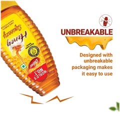 Dabur Honey Squeezy 225gm Buy 1 Get 1 Free