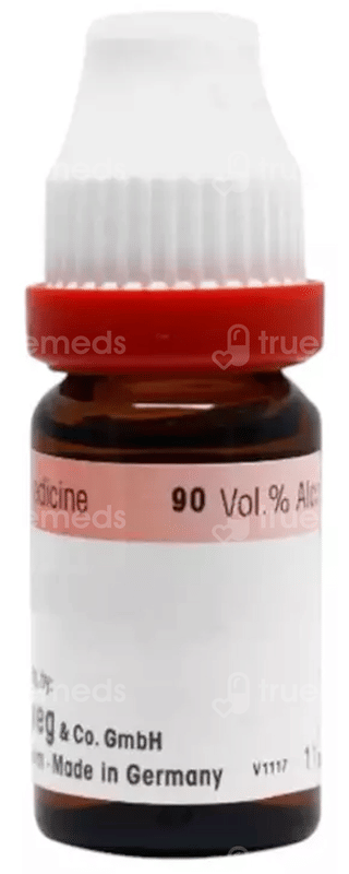 Dr Reckeweg Selenium 30Ch Dilution 11Ml