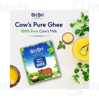 Sri Sri Tattva Cows Pure Ghee 500ml