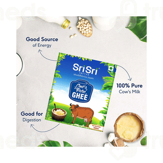 Sri Sri Tattva Cows Pure Ghee 500ml