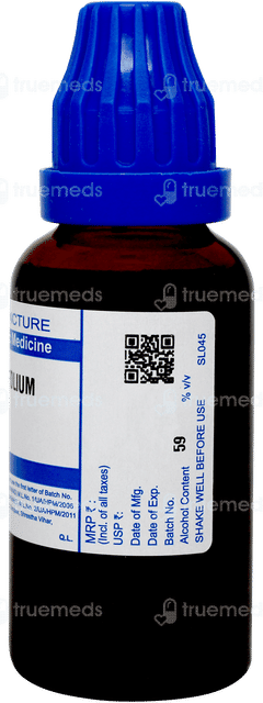 Sbl Millefolium Mother Tincture 30ml