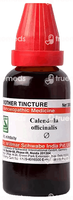 Dr Willmar Schwabe Calendula Officinalis Q Mother Tincture 30ml Dr Willmar Schwabe Calendula Officinalis Q Mother Tincture 30ml