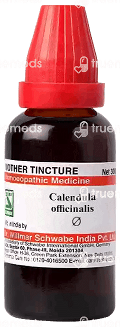 Dr Willmar Schwabe India Calendula Officinalis Q Mother Tincture 30 ML