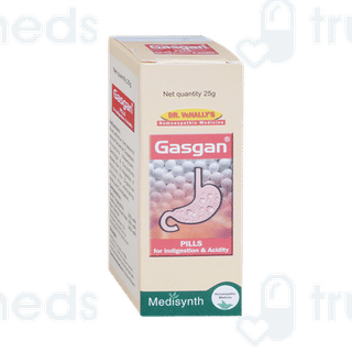 Medisynth Gasgan Pills 25gm
