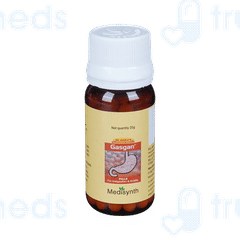 Medisynth Gasgan Pills 25gm