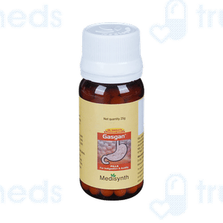 Medisynth Gasgan Pills 25gm
