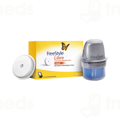 Freestyle Libre Sensor Flash Glucose Monitoring System 1 Freestyle Libre Sensor Flash Glucose Monitoring System 1