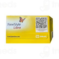 Freestyle Libre Sensor Flash Glucose Monitoring System 1 Freestyle Libre Sensor Flash Glucose Monitoring System 1