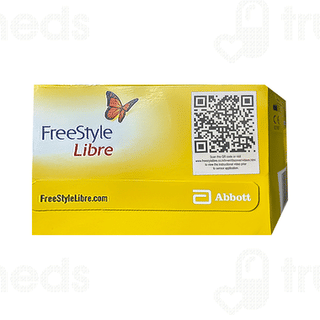 Freestyle Libre Sensor Flash Glucose Monitoring System 1