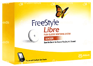 Freestyle Libre Sensor System 1