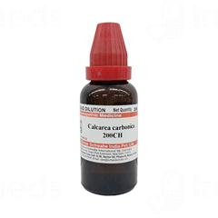 Dr Willmar Schwabe Calcarea Carbonica 200Ch Dilution 30Ml