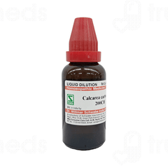 Dr Willmar Schwabe Calcarea Carbonica 200Ch Dilution 30Ml