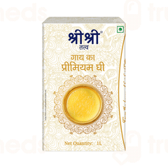 Sri Sri Tattva Cows Premium Ghee 1000ml