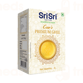 Sri Sri Tattva Cows Premium Ghee 1000ml
