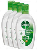 Dettol Instant Hand Sanitizer 50 ML Pack Of 4