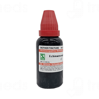 Dr Willmar Schwabe Echinacea Angustifolia Q Mother Tincture 30ml