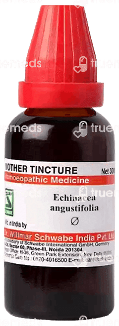 Dr Willmar Schwabe Echinacea Angustifolia Q Mother Tincture 30ml Dr Willmar Schwabe Echinacea Angustifolia Q Mother Tincture 30ml