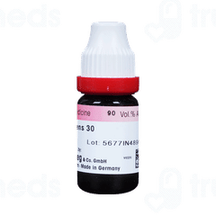 Dr Reckeweg Ruta Graveolens 30 Ch Dilution 11 ML
